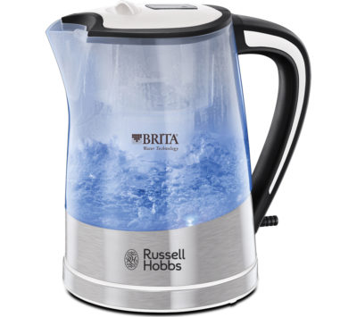 RUSSELL HOBBS Purity 22851 Jug Kettle - Transparent RUSSELL HOBBS Purity 22851 Jug Kettle - Transparent